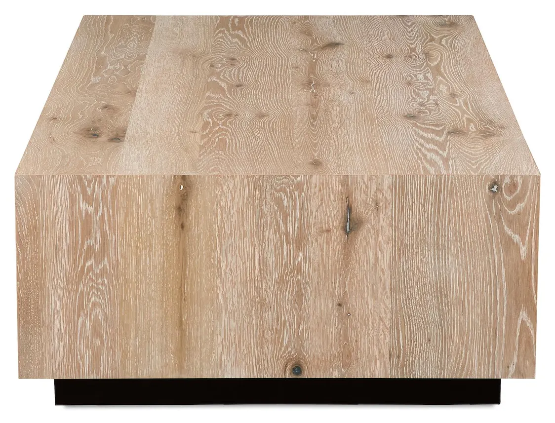 Bassett Furniture 6125-0613W Cascade Rectangle Cocktail Table Bassett Furniture 6125-0613W Cascade Rectangle Cocktail Table