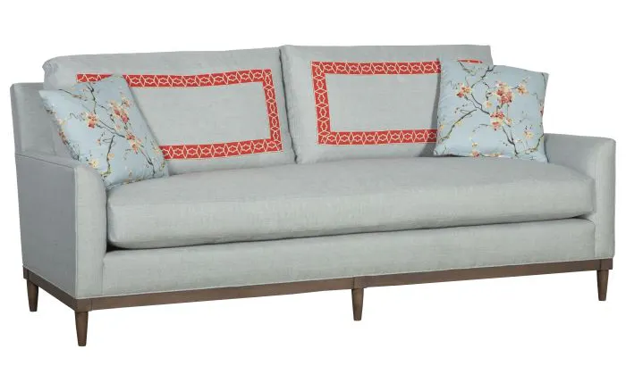 Fairfield Furniture L-6303-50 Libby Langdon Barrett Sofa Fairfield Furniture L-6303-50 Libby Langdon Barrett Sofa