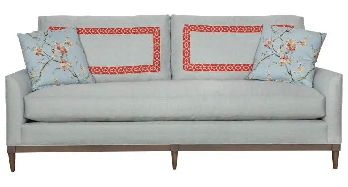 Fairfield Furniture L-6303-50 Libby Langdon Barrett Sofa Fairfield Furniture L-6303-50 Libby Langdon Barrett Sofa