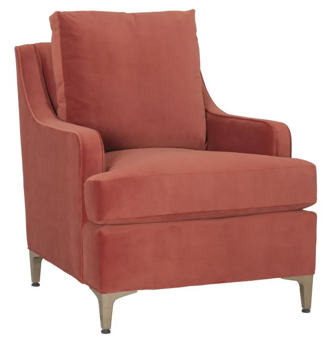 Fairfield Furniture L-6304-01-9 Libby Langdon Remy Lounge Chair Fairfield Furniture L-6304-01-9 Libby Langdon Remy Lounge Chair