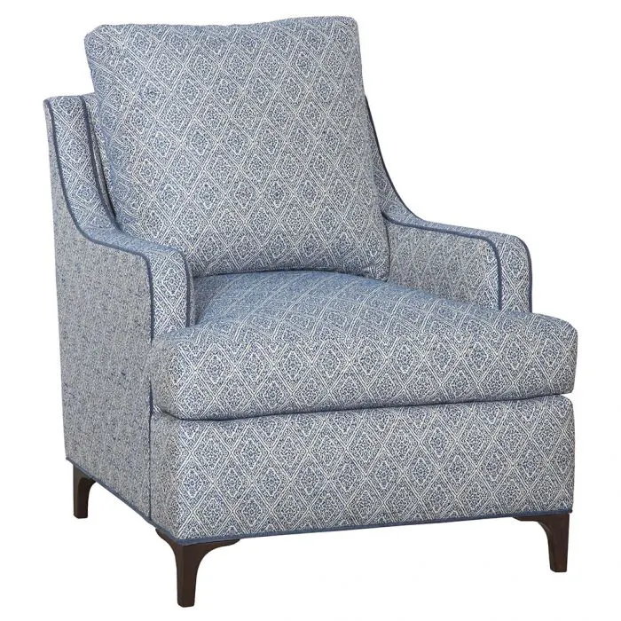 Fairfield Furniture L-6304-01 Libby Langdon Remy Lounge Chair Fairfield Furniture L-6304-01 Libby Langdon Remy Lounge Chair