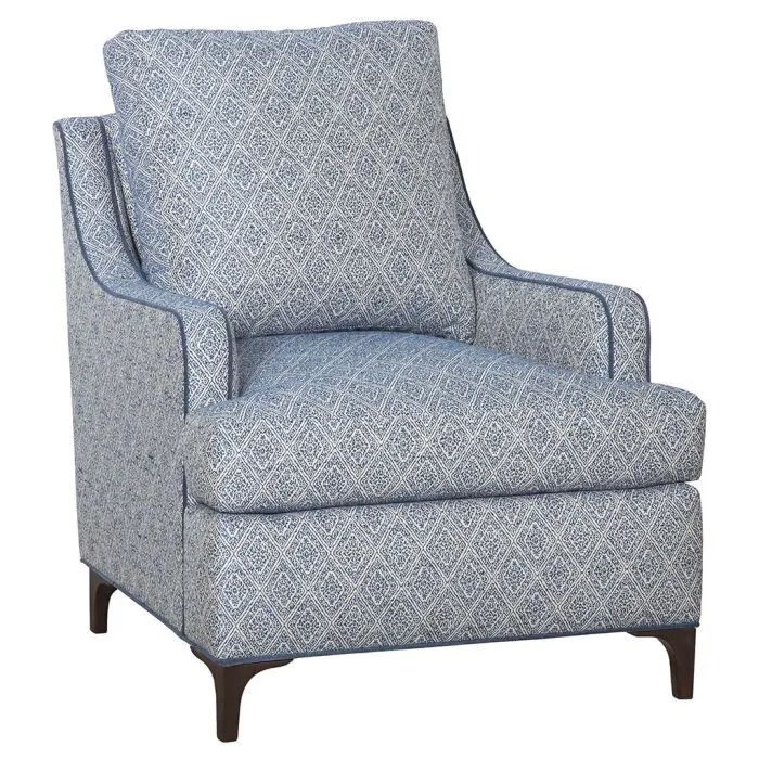 Fairfield Furniture C-6304-01 Libby Langdon Remy Lounge Chair