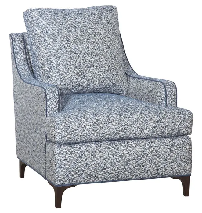 Fairfield Furniture C-6304-01 Libby Langdon Remy Lounge Chair Fairfield Furniture C-6304-01 Libby Langdon Remy Lounge Chair