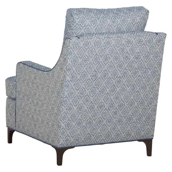 Fairfield Furniture L-6304-01 Libby Langdon Remy Lounge Chair Fairfield Furniture L-6304-01 Libby Langdon Remy Lounge Chair