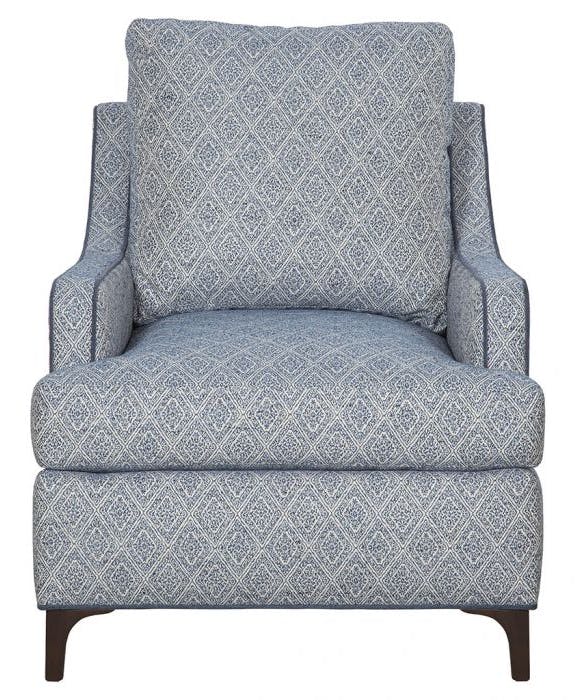 Fairfield Furniture L-6304-01 Libby Langdon Remy Lounge Chair Fairfield Furniture L-6304-01 Libby Langdon Remy Lounge Chair