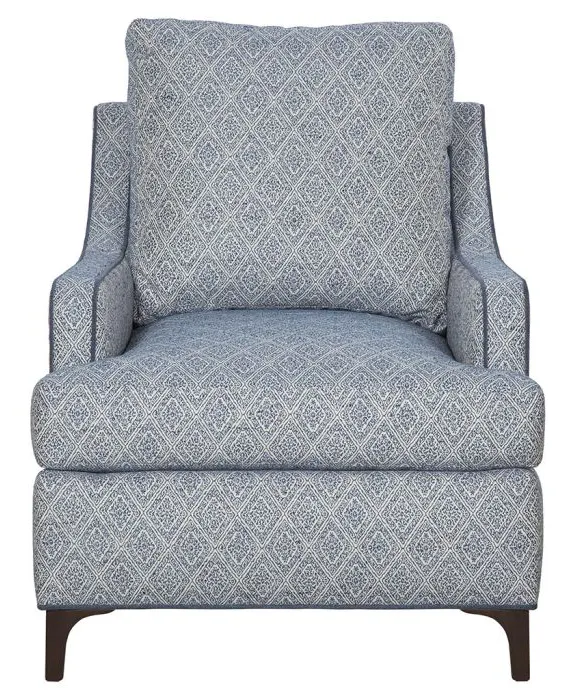 Fairfield Furniture C-6304-01 Libby Langdon Remy Lounge Chair Fairfield Furniture C-6304-01 Libby Langdon Remy Lounge Chair