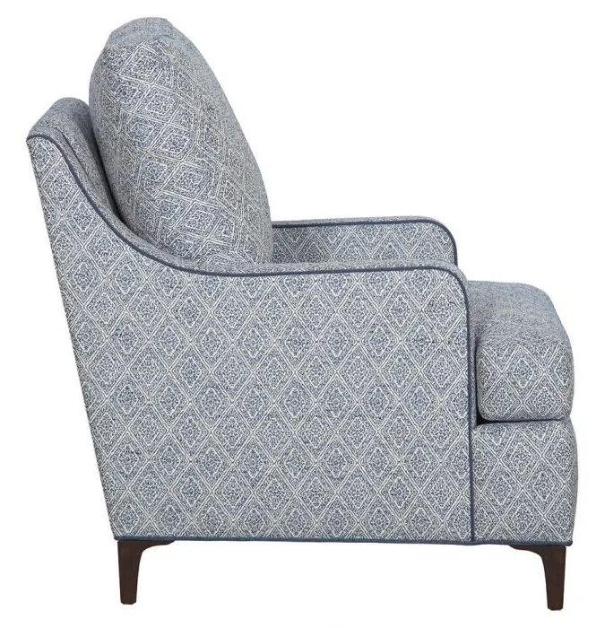 Fairfield Furniture L-6304-01 Libby Langdon Remy Lounge Chair Fairfield Furniture L-6304-01 Libby Langdon Remy Lounge Chair