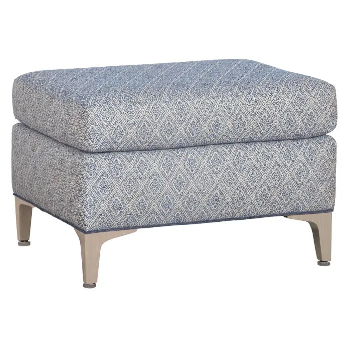 Fairfield Furniture L-6304-20-9 Libby Langdon Remy Ottoman