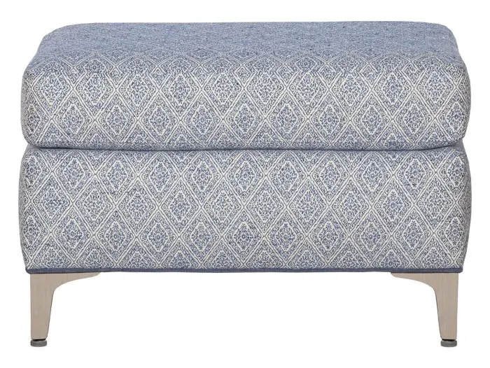 Fairfield Furniture C-6304-20-9 Libby Langdon Remy Ottoman Fairfield Furniture C-6304-20-9 Libby Langdon Remy Ottoman
