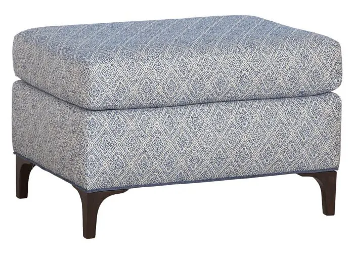 Fairfield Furniture L-6304-20 Libby Langdon Remy Ottoman Fairfield Furniture L-6304-20 Libby Langdon Remy Ottoman