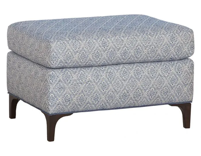 Fairfield Furniture L-6304-20 Libby Langdon Remy Ottoman Fairfield Furniture L-6304-20 Libby Langdon Remy Ottoman