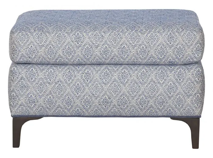 Fairfield Furniture L-6304-20 Libby Langdon Remy Ottoman Fairfield Furniture L-6304-20 Libby Langdon Remy Ottoman