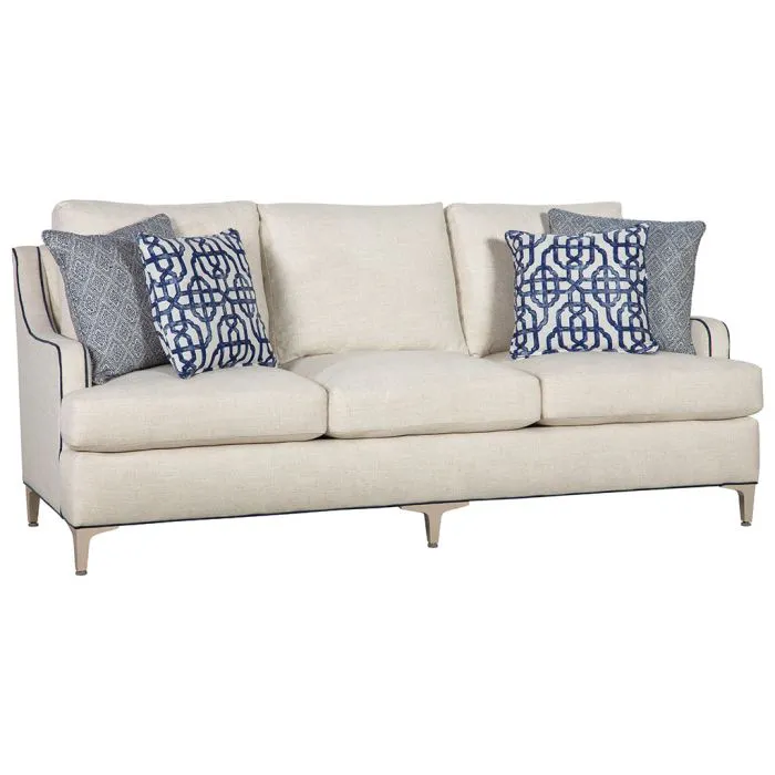 Fairfield Furniture C-6304-50-9 Libby Langdon Remy Sofa