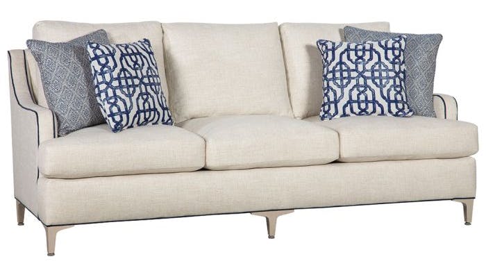 Fairfield Furniture L-6304-50-9 Libby Langdon Remy Sofa Fairfield Furniture L-6304-50-9 Libby Langdon Remy Sofa