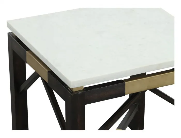 Fairfield Furniture 6310-BC Libby Langdon Wayne End Table Fairfield Furniture 6310-BC Libby Langdon Wayne End Table
