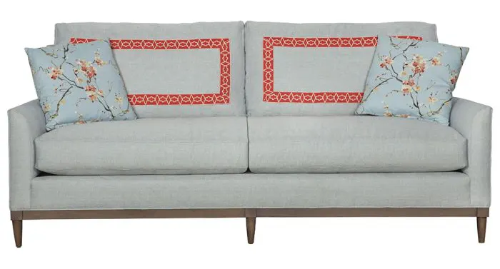 Fairfield Furniture L-6313-50 Libby Langdon Barrett Sofa Fairfield Furniture L-6313-50 Libby Langdon Barrett Sofa