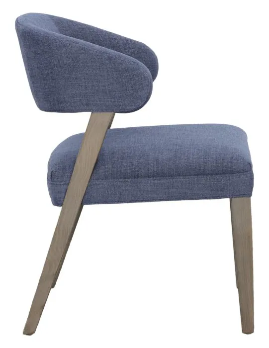 Fairfield Furniture 6324-04 Libby Langdon Boyd Dining Chair Fairfield Furniture 6324-04 Libby Langdon Boyd Dining Chair