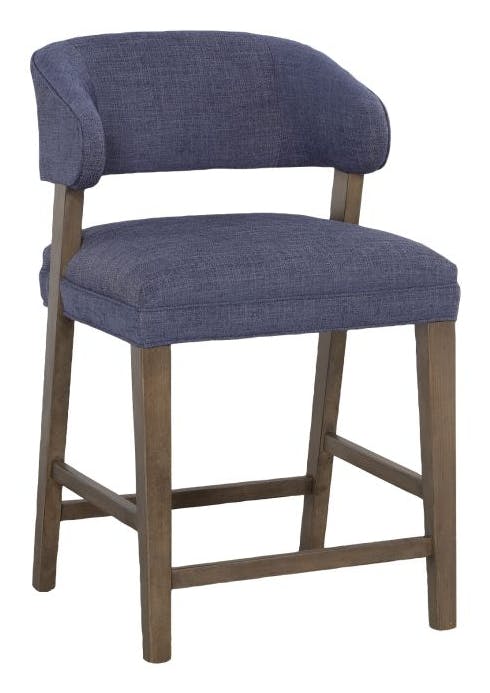 Fairfield Furniture L-6324-C6 Libby Langdon Boyd Counter Stool Fairfield Furniture L-6324-C6 Libby Langdon Boyd Counter Stool