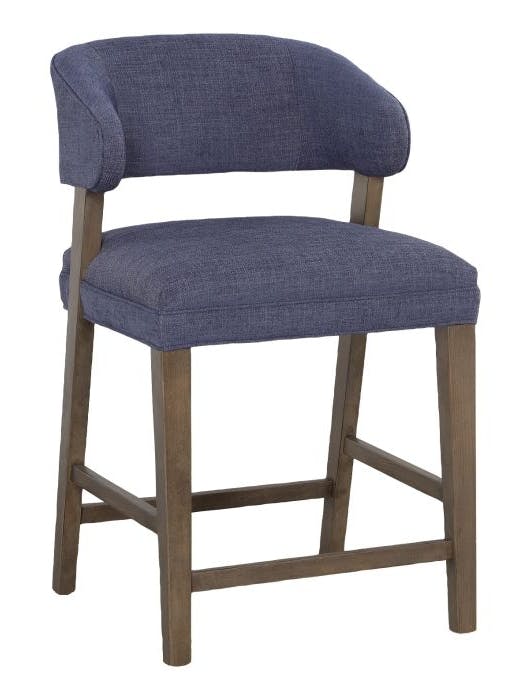 Fairfield Furniture L-6324-C6 Libby Langdon Boyd Counter Stool Fairfield Furniture L-6324-C6 Libby Langdon Boyd Counter Stool