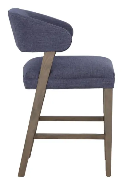 Fairfield Furniture L-6324-C6 Libby Langdon Boyd Counter Stool Fairfield Furniture L-6324-C6 Libby Langdon Boyd Counter Stool