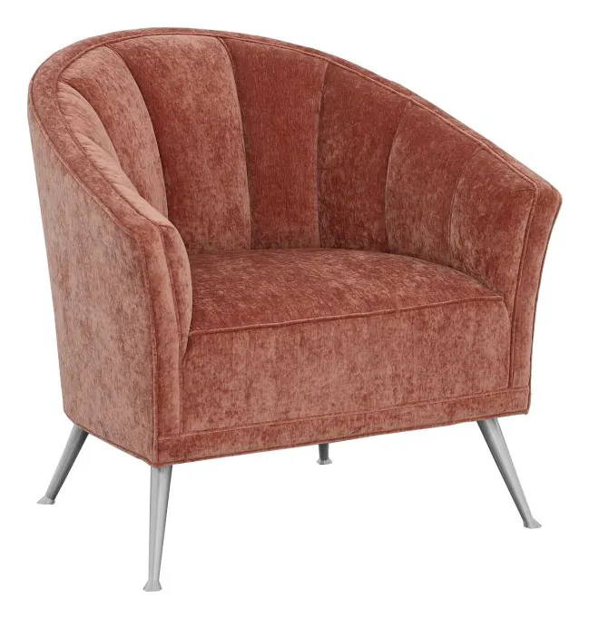 Fairfield Furniture 6327-01-2 Libby Langdon Cabott Lounge Chair Fairfield Furniture 6327-01-2 Libby Langdon Cabott Lounge Chair