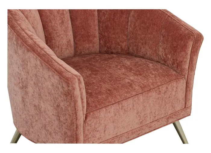 Fairfield Furniture 6327-01-6 Libby Langdon Cabott Lounge Chair Fairfield Furniture 6327-01-6 Libby Langdon Cabott Lounge Chair