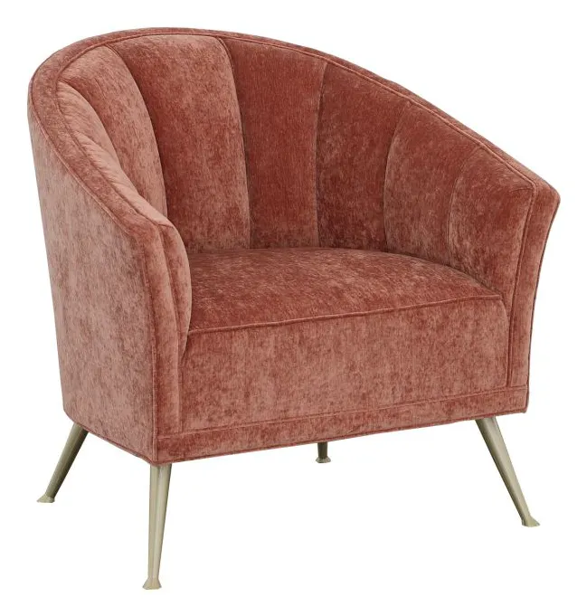 Fairfield Furniture 6327-01-6 Libby Langdon Cabott Lounge Chair Fairfield Furniture 6327-01-6 Libby Langdon Cabott Lounge Chair