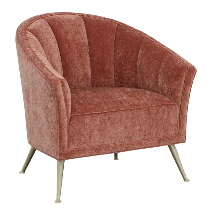 Fairfield Furniture 6327-01-6 Libby Langdon Cabott Lounge Chair Fairfield Furniture 6327-01-6 Libby Langdon Cabott Lounge Chair