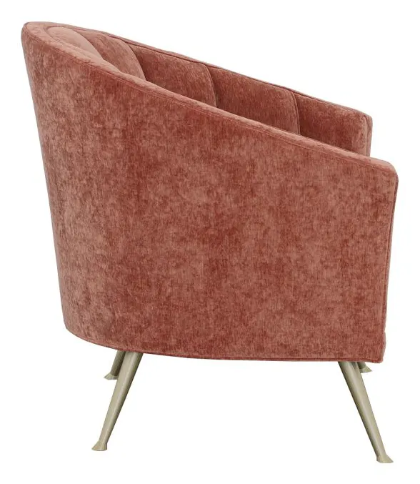 Fairfield Furniture 6327-01-6 Libby Langdon Cabott Lounge Chair Fairfield Furniture 6327-01-6 Libby Langdon Cabott Lounge Chair