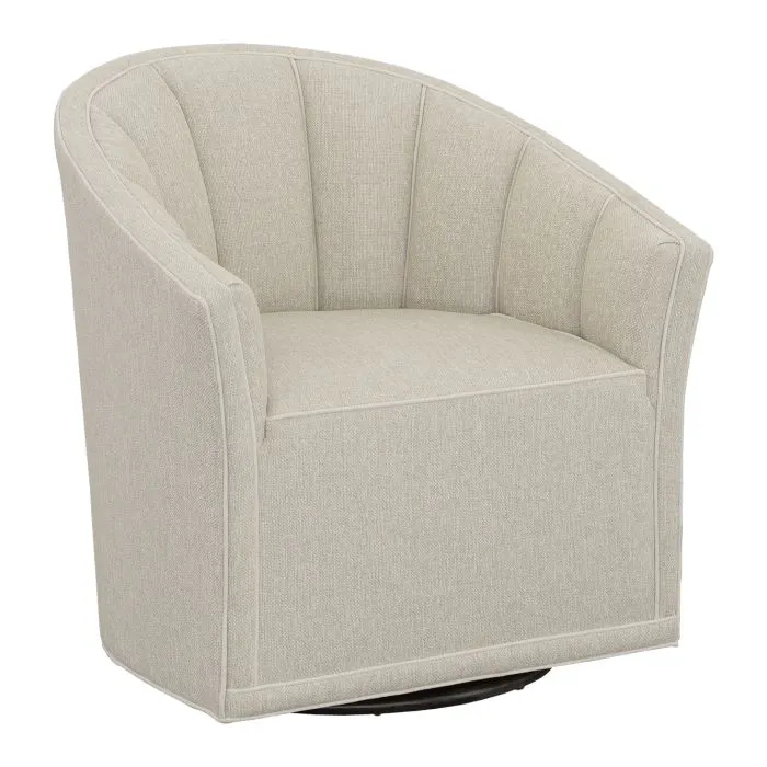 Fairfield Furniture 6327-31 Libby Langdon Cabott Swivel Chair