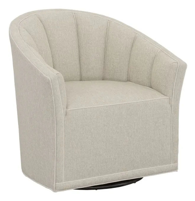 Fairfield Furniture 6327-31 Libby Langdon Cabott Swivel Chair Fairfield Furniture 6327-31 Libby Langdon Cabott Swivel Chair