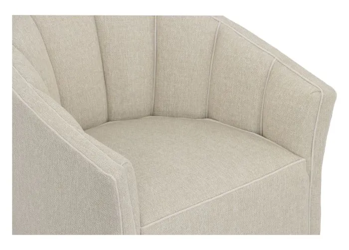 Fairfield Furniture 6327-31 Libby Langdon Cabott Swivel Chair Fairfield Furniture 6327-31 Libby Langdon Cabott Swivel Chair