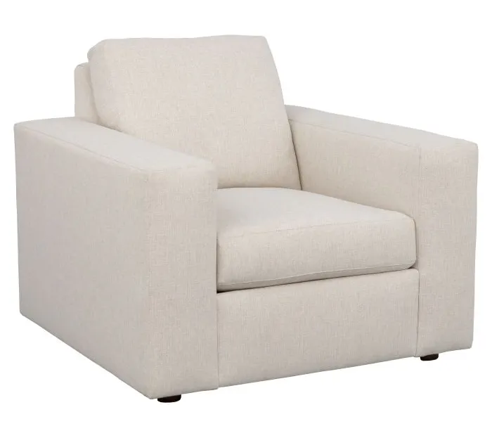 Fairfield Furniture 6339-52 Libby Langdon Francis Left Arm Sofa, Two Backs over One Seat Fairfield Furniture 6339-52 Libby Langdon Francis Left Arm Sofa, Two Backs over One Seat