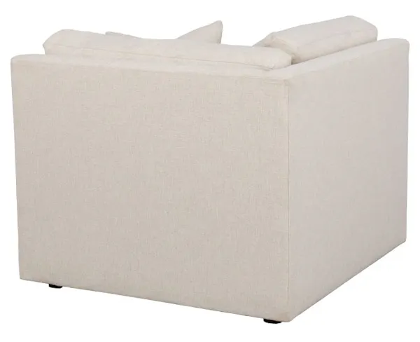 Fairfield Furniture 6329-29 Libby Langdon Francis Corner Chair, Two Backs over One Seat Fairfield Furniture 6329-29 Libby Langdon Francis Corner Chair, Two Backs over One Seat