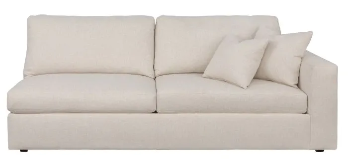Fairfield Furniture 6329-51 Libby Langdon Francis Right Arm Sofa, Two Backs over Two Seats Fairfield Furniture 6329-51 Libby Langdon Francis Right Arm Sofa, Two Backs over Two Seats