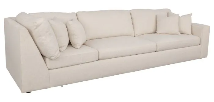 Fairfield Furniture 6329-53 Libby Langdon Francis Right Arm Corner Sofa, Four Backs over Three Seats Fairfield Furniture 6329-53 Libby Langdon Francis Right Arm Corner Sofa, Four Backs over Three Seats
