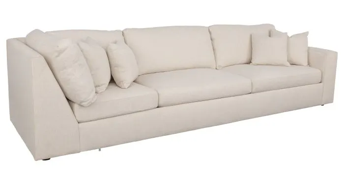 Fairfield Furniture 6329-53 Libby Langdon Francis Right Arm Corner Sofa, Four Backs over Three Seats Fairfield Furniture 6329-53 Libby Langdon Francis Right Arm Corner Sofa, Four Backs over Three Seats