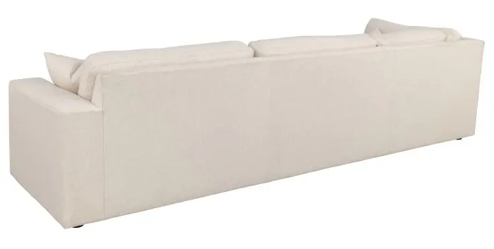 Fairfield Furniture 6329-53 Libby Langdon Francis Right Arm Corner Sofa, Four Backs over Three Seats Fairfield Furniture 6329-53 Libby Langdon Francis Right Arm Corner Sofa, Four Backs over Three Seats