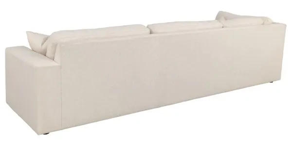 Fairfield Furniture 6329-53 Libby Langdon Francis Right Arm Corner Sofa, Four Backs over Three Seats Fairfield Furniture 6329-53 Libby Langdon Francis Right Arm Corner Sofa, Four Backs over Three Seats