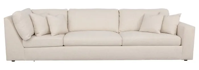 Fairfield Furniture 6329-53 Libby Langdon Francis Right Arm Corner Sofa, Four Backs over Three Seats Fairfield Furniture 6329-53 Libby Langdon Francis Right Arm Corner Sofa, Four Backs over Three Seats