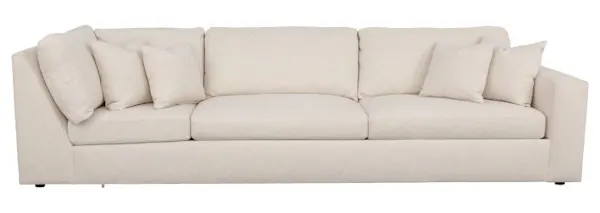 Fairfield Furniture 6329-53 Libby Langdon Francis Right Arm Corner Sofa, Four Backs over Three Seats Fairfield Furniture 6329-53 Libby Langdon Francis Right Arm Corner Sofa, Four Backs over Three Seats