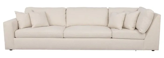 Fairfield Furniture 6329-54 Libby Langdon Francis Left Arm Corner Sofa, Four Backs over Three Seats Fairfield Furniture 6329-54 Libby Langdon Francis Left Arm Corner Sofa, Four Backs over Three Seats