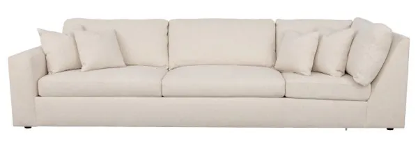 Fairfield Furniture 6329-54 Libby Langdon Francis Left Arm Corner Sofa, Four Backs over Three Seats Fairfield Furniture 6329-54 Libby Langdon Francis Left Arm Corner Sofa, Four Backs over Three Seats