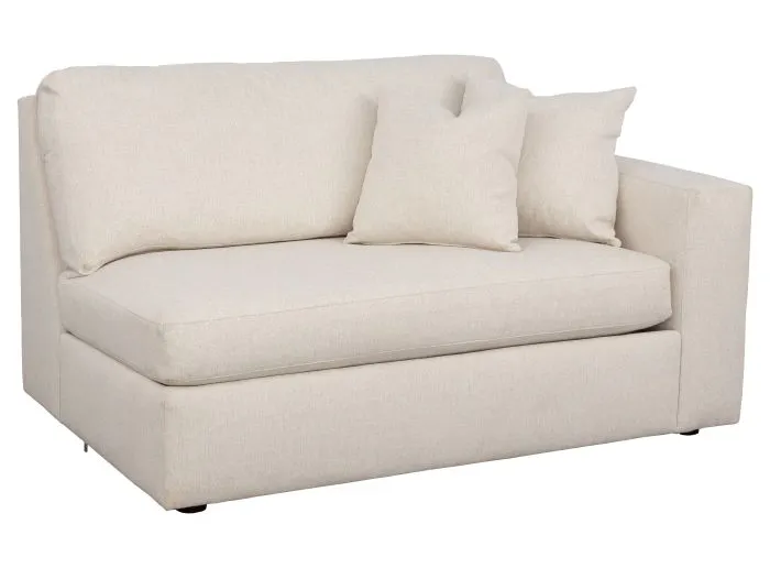 Fairfield Furniture 6329-71 Libby Langdon Francis Right Arm Loveseat, One Back over One Seat Fairfield Furniture 6329-71 Libby Langdon Francis Right Arm Loveseat, One Back over One Seat