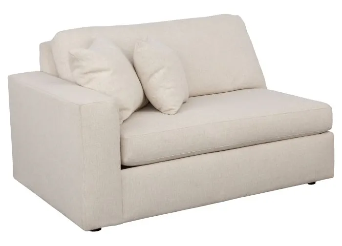 Fairfield Furniture 6329-72 Libby Langdon Francis Left Arm Loveseat, One Back over One Seat Fairfield Furniture 6329-72 Libby Langdon Francis Left Arm Loveseat, One Back over One Seat
