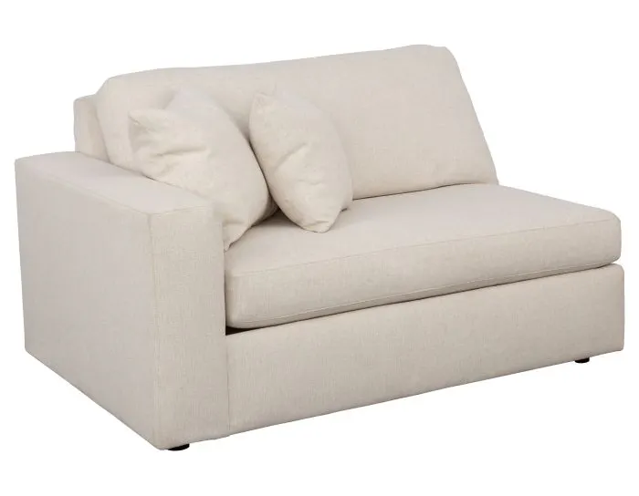 Fairfield Furniture 6329-72 Libby Langdon Francis Left Arm Loveseat, One Back over One Seat Fairfield Furniture 6329-72 Libby Langdon Francis Left Arm Loveseat, One Back over One Seat