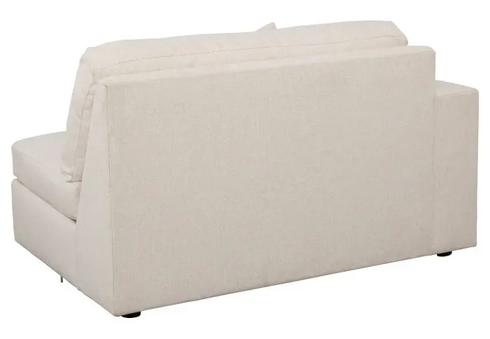 Fairfield Furniture 6329-72 Libby Langdon Francis Left Arm Loveseat, One Back over One Seat Fairfield Furniture 6329-72 Libby Langdon Francis Left Arm Loveseat, One Back over One Seat