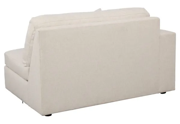 Fairfield Furniture 6329-72 Libby Langdon Francis Left Arm Loveseat, One Back over One Seat Fairfield Furniture 6329-72 Libby Langdon Francis Left Arm Loveseat, One Back over One Seat