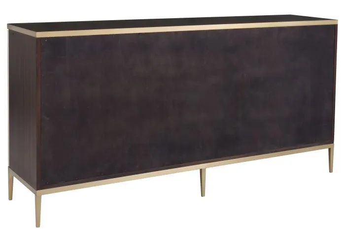 Fairfield Furniture 6332-17 Libby Langdon Hempstead Credenza Fairfield Furniture 6332-17 Libby Langdon Hempstead Credenza