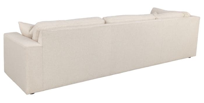 Fairfield Furniture 6339-53 Libby Langdon Francis Right Arm Corner Sofa, Four Backs over One Seat Fairfield Furniture 6339-53 Libby Langdon Francis Right Arm Corner Sofa, Four Backs over One Seat